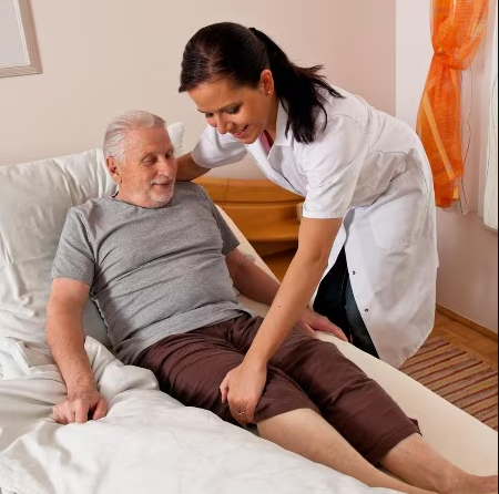 Senior Citizen Care Taker Services